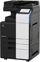 Konica Minolta  BH C751i