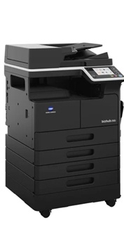 Konica Minolta Bizhub C301i
